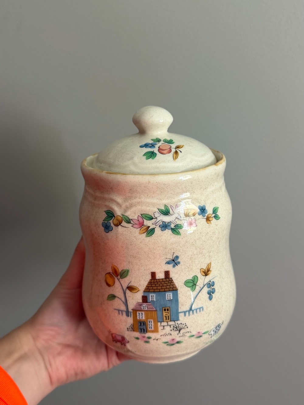 Heartland canister 2nd smallest one